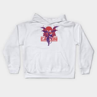 Devilman Kids Hoodie